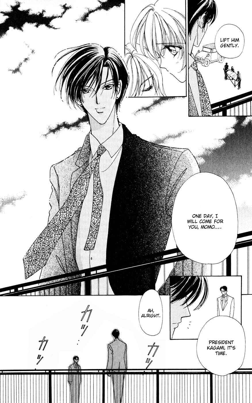 Page 21 Chapter 27 Hana ni Nare!