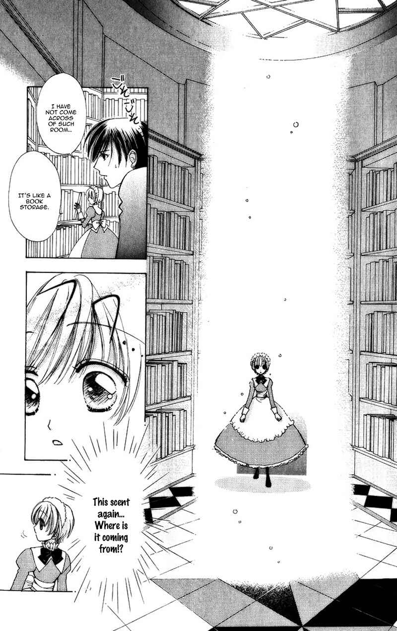 Page 24 Chapter 81 Hana ni Nare!
