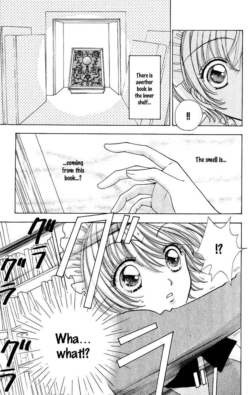 Page 26 Chapter 81 Hana ni Nare!