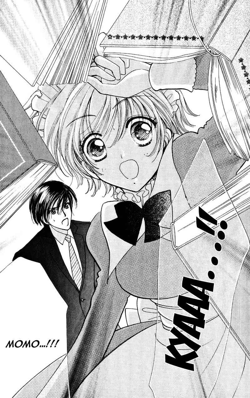 Page 28 Chapter 81 Hana ni Nare!