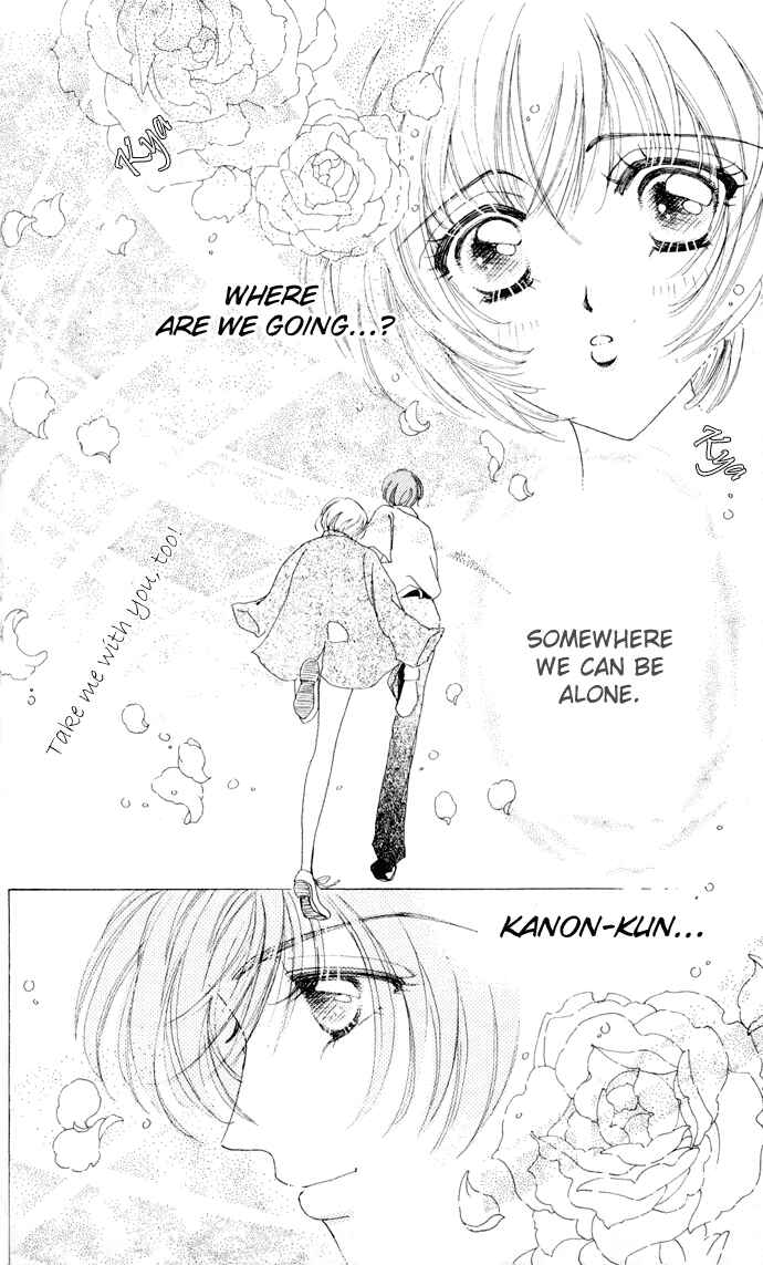 Page 1 Chapter 9 Hana ni Nare!