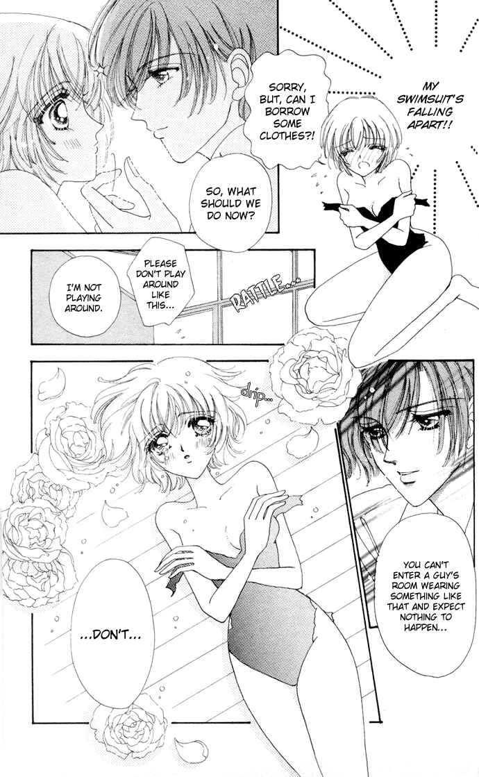 Page 10 Chapter 9 Hana ni Nare!