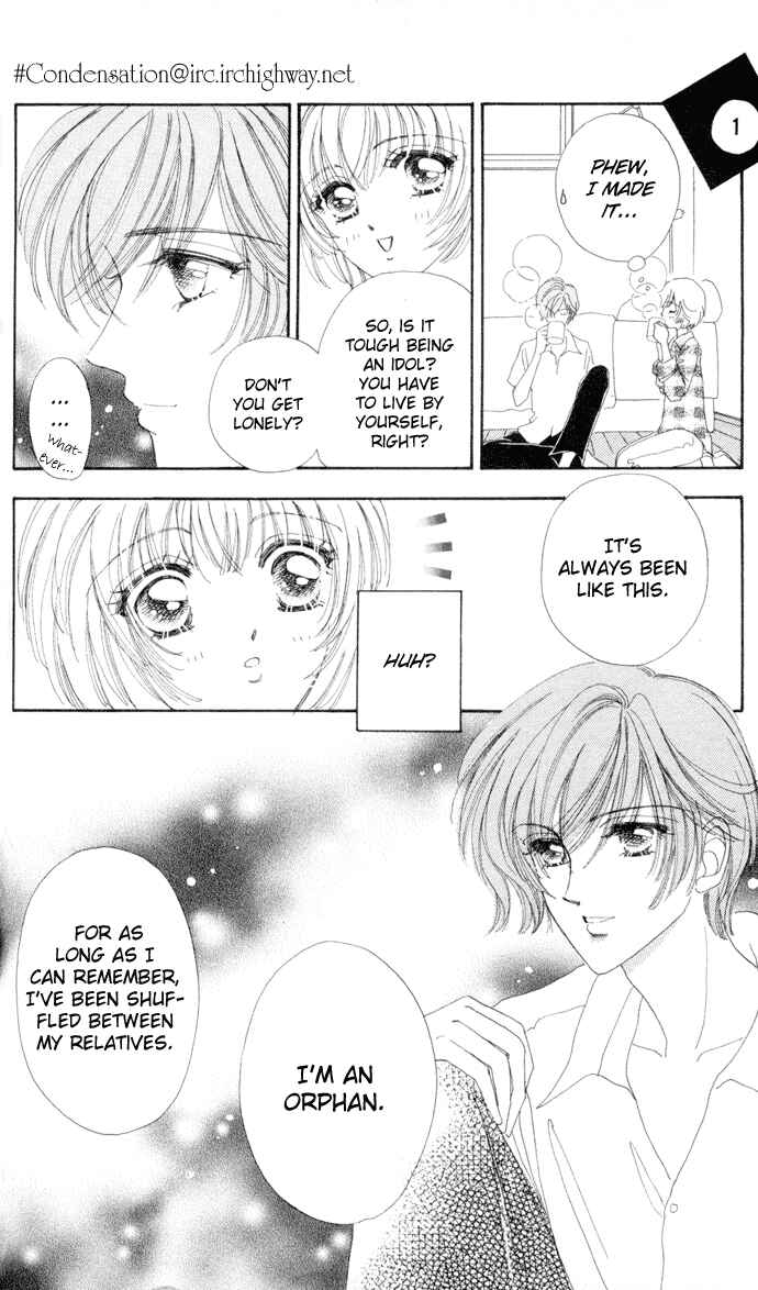 Page 13 Chapter 9 Hana ni Nare!