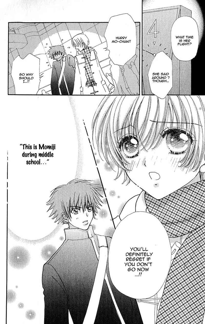 Page 10 Chapter 87 Hana ni Nare!
