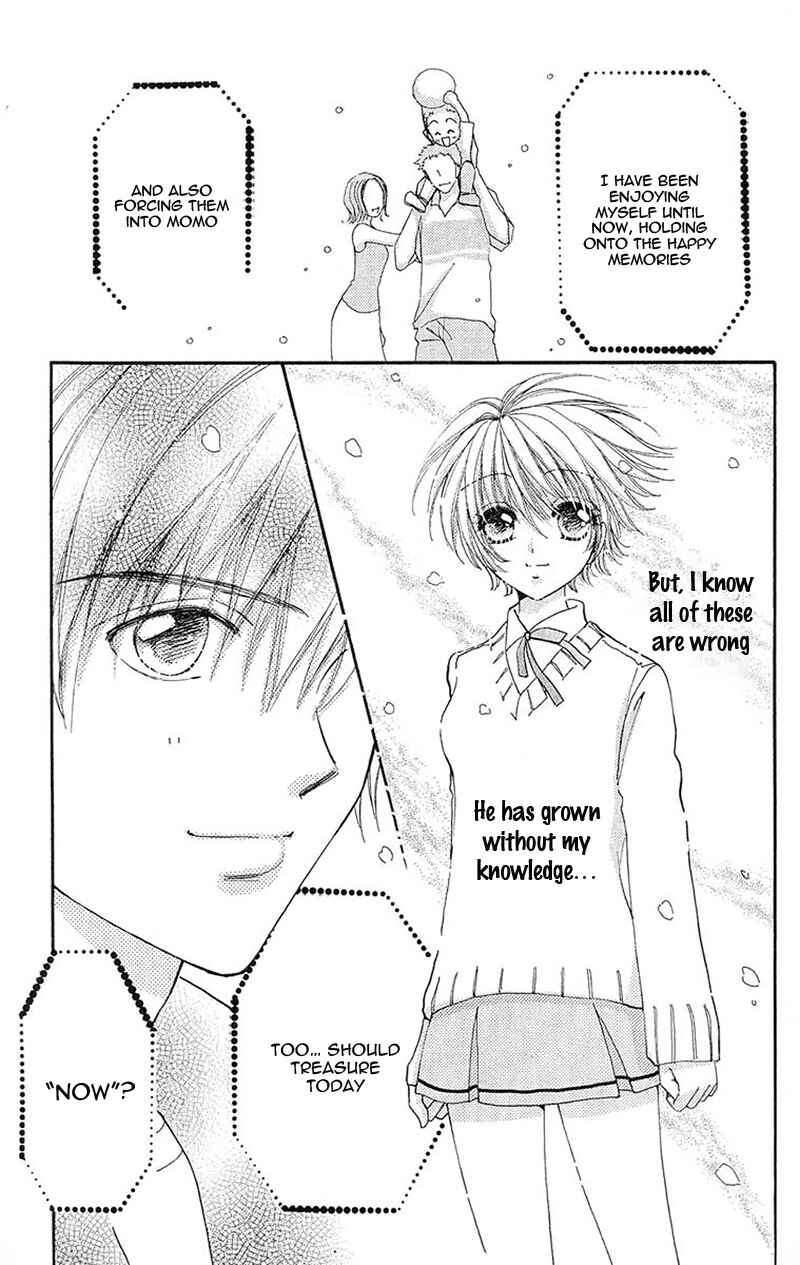 Page 19 Chapter 87 Hana ni Nare!