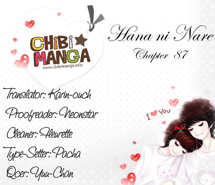 Page 2 Chapter 87 Hana ni Nare!