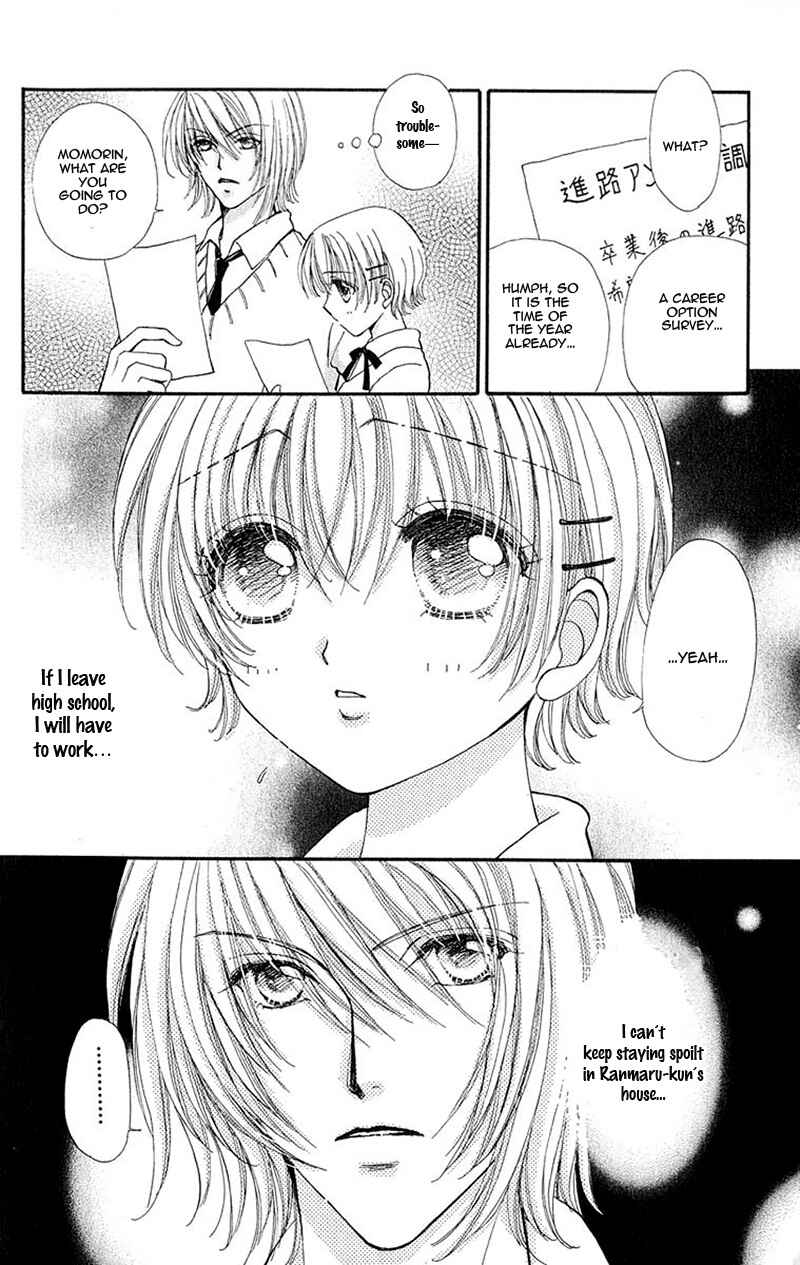 Page 28 Chapter 87 Hana ni Nare!