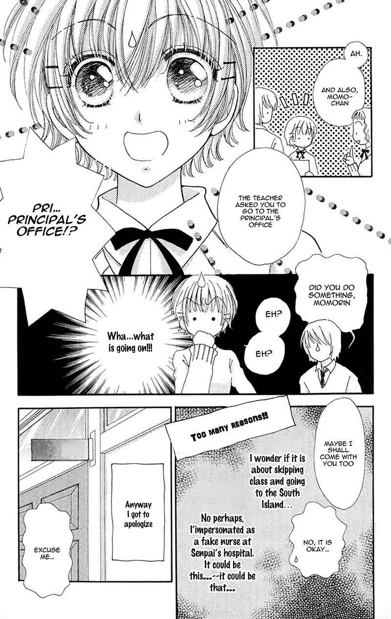Page 29 Chapter 87 Hana ni Nare!