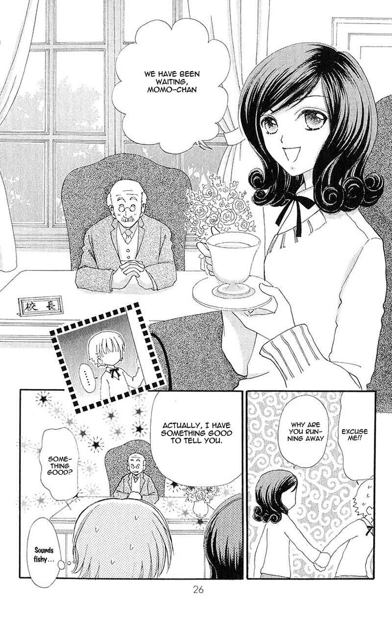 Page 30 Chapter 87 Hana ni Nare!
