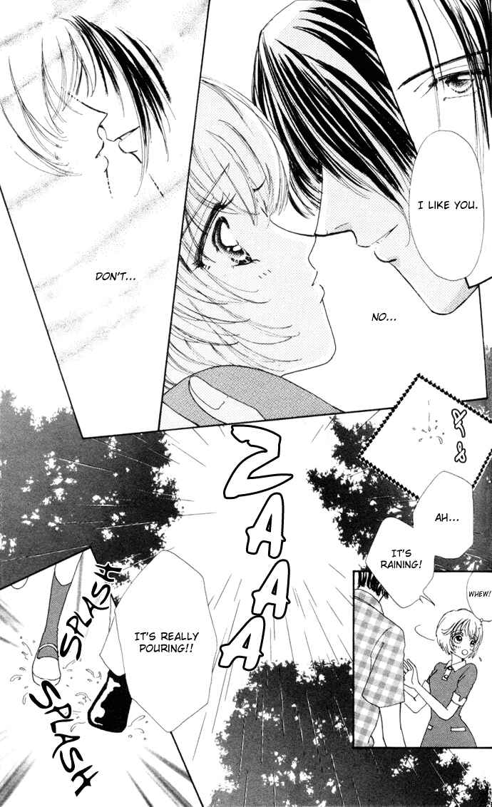 Page 18 Chapter 6 Hana ni Nare!