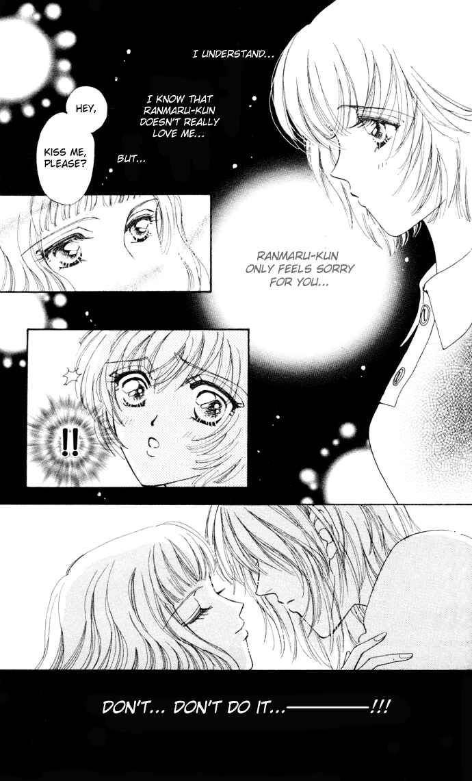 Page 8 Chapter 6 Hana ni Nare!