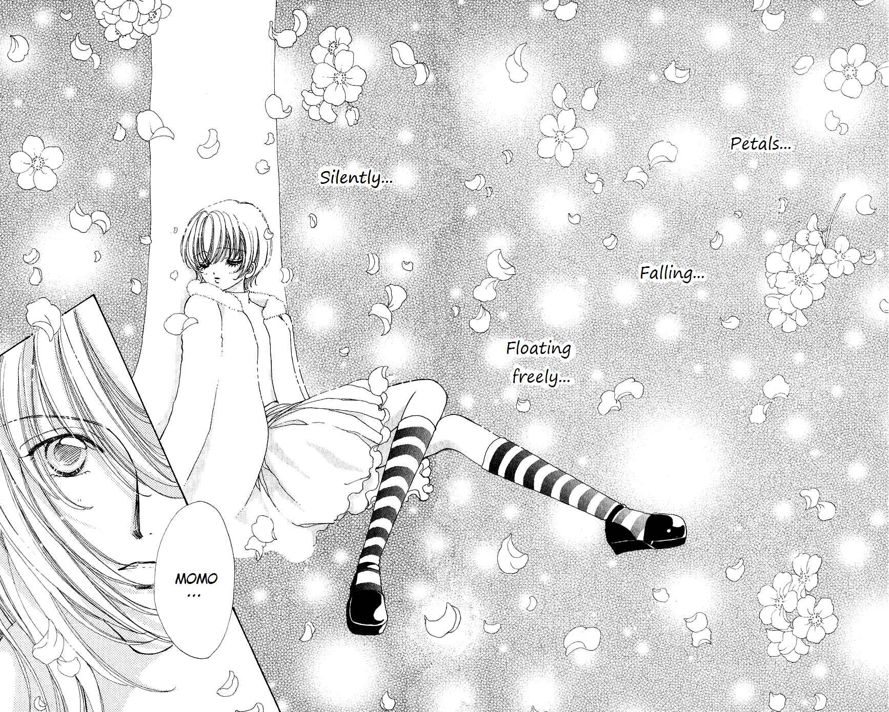Page 16 Chapter 47 Hana ni Nare!