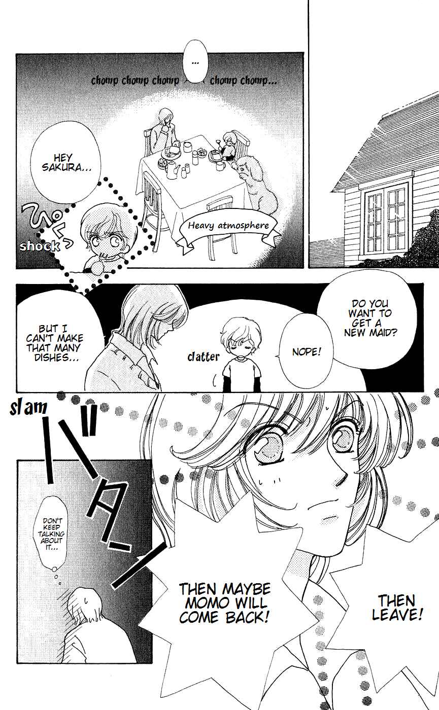 Page 4 Chapter 47 Hana ni Nare!