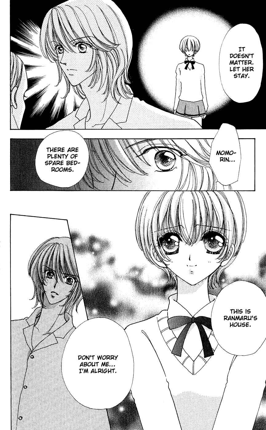 Page 10 Chapter 40 Hana ni Nare!