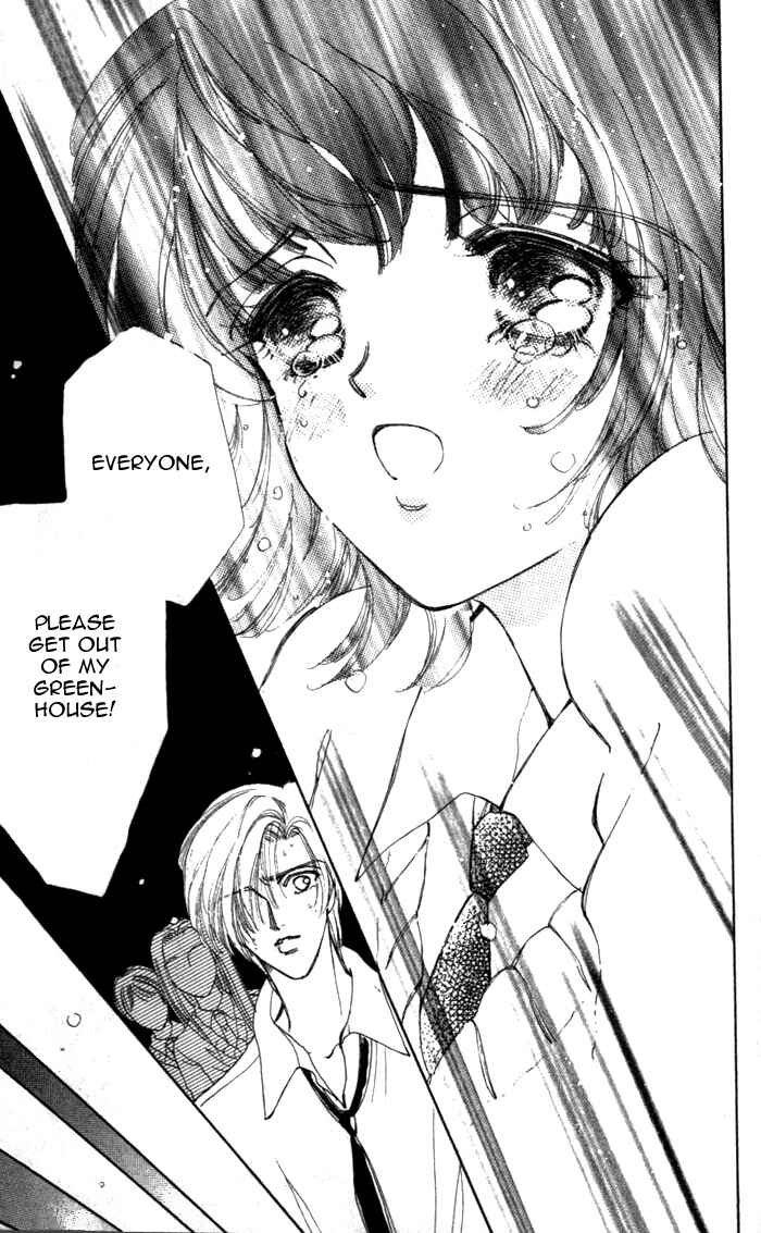 Page 25 Chapter 9.5 Hana ni Nare!
