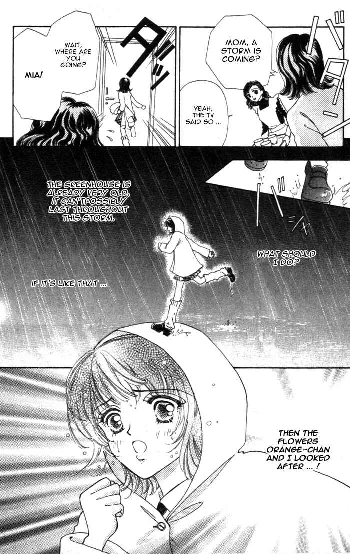 Page 28 Chapter 9.5 Hana ni Nare!