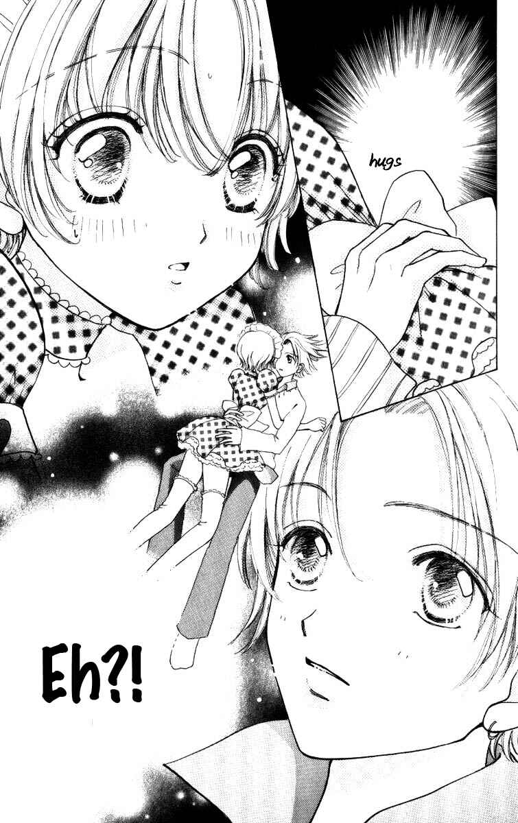 Page 33 Chapter 68 Hana ni Nare!