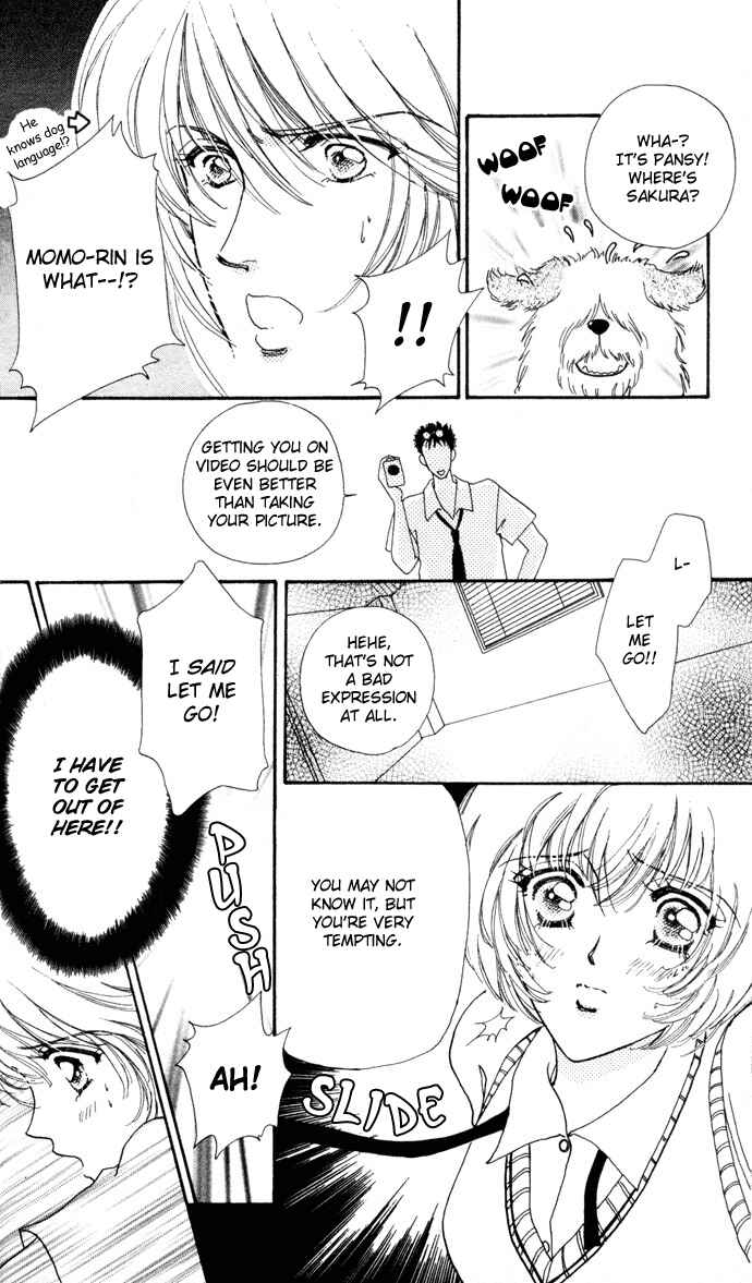 Page 16 Chapter 5 Hana ni Nare!