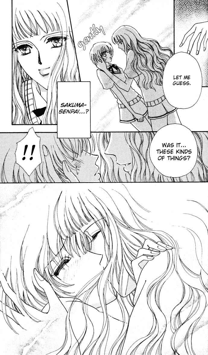 Page 2 Chapter 5 Hana ni Nare!