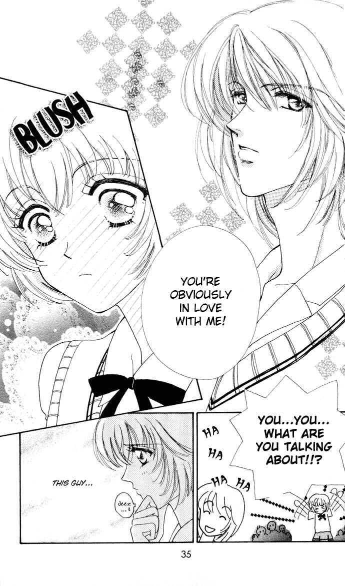 Page 8 Chapter 5 Hana ni Nare!