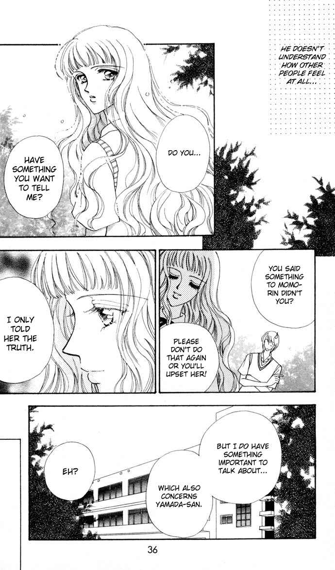 Page 9 Chapter 5 Hana ni Nare!