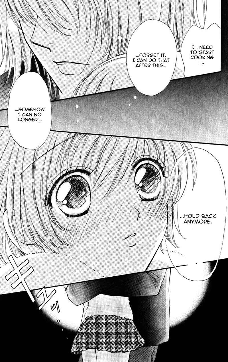 Page 25 Chapter 83 Hana ni Nare!