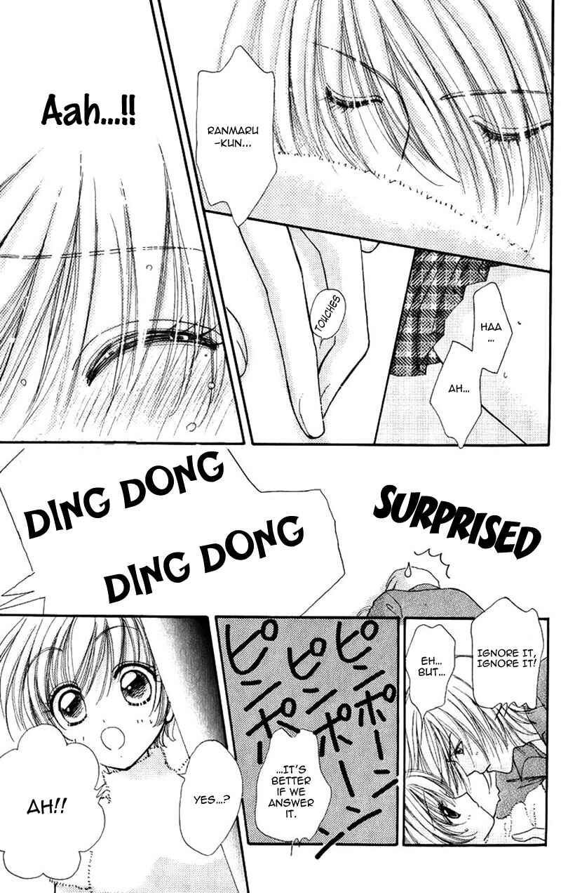 Page 27 Chapter 83 Hana ni Nare!