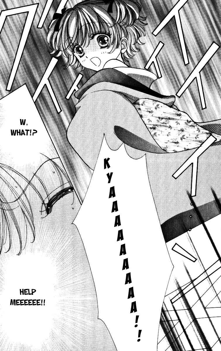 Page 22 Chapter 64 Hana ni Nare!