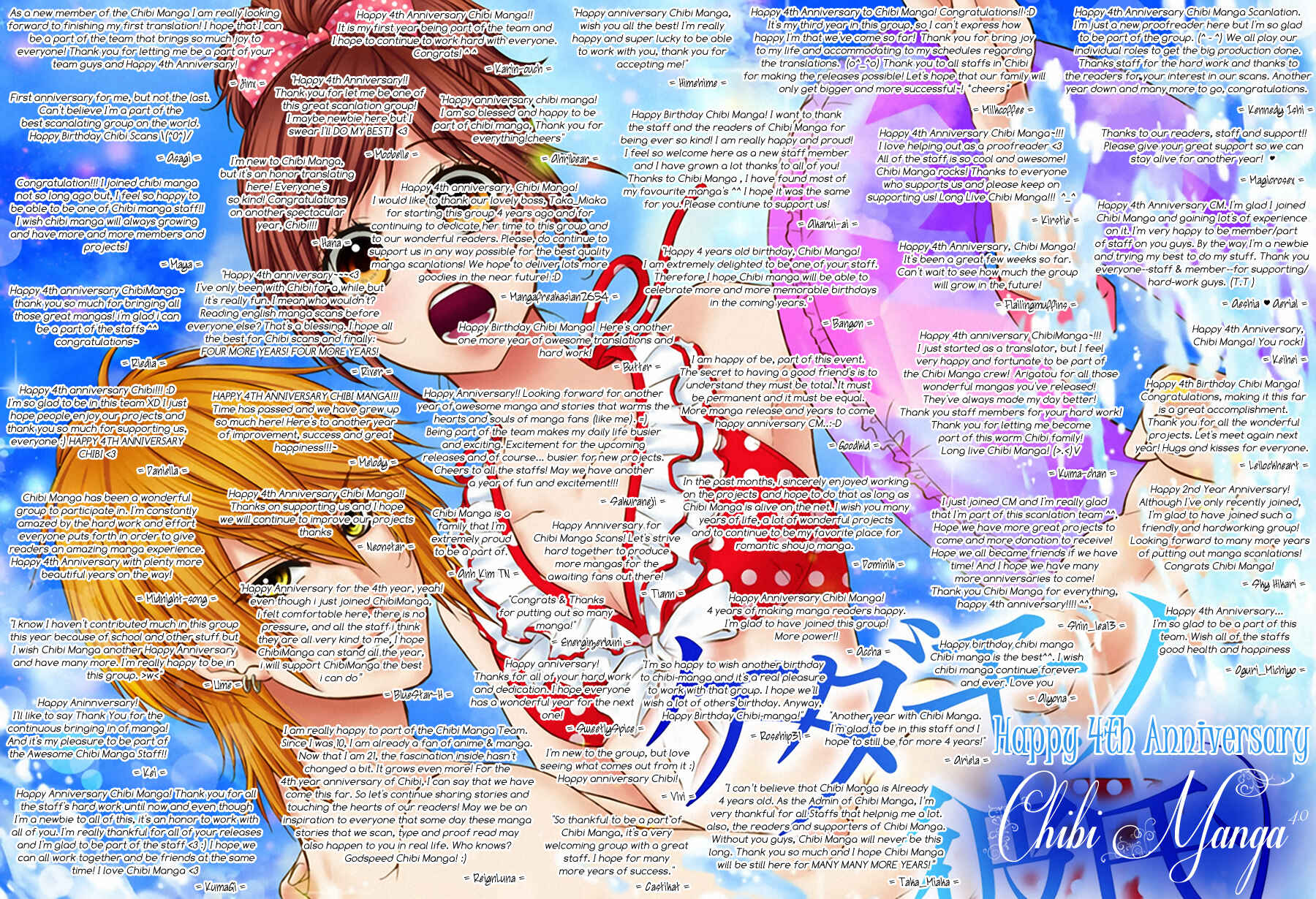 Page 26 Chapter 64 Hana ni Nare!