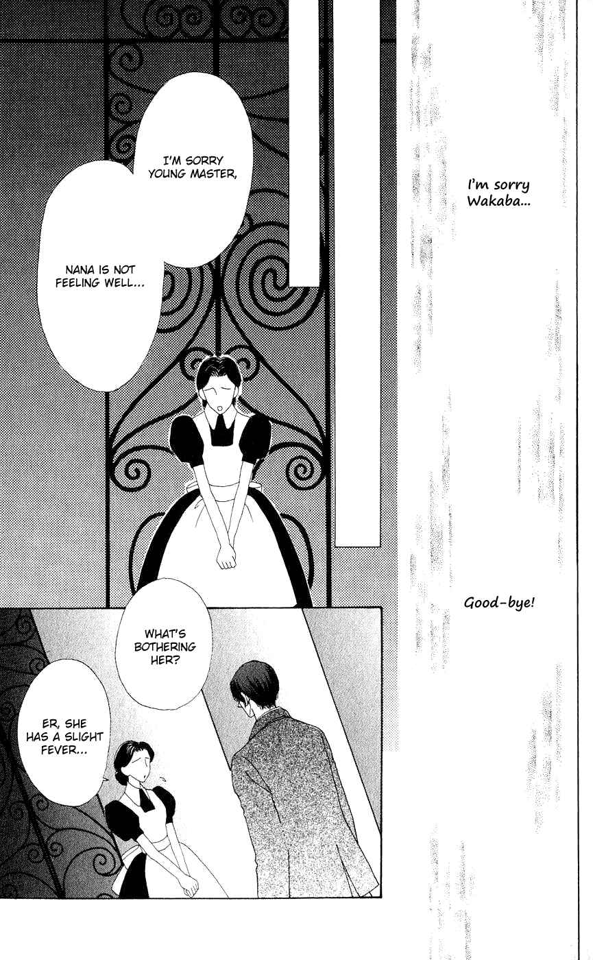 Page 10 Chapter 50 Hana ni Nare!