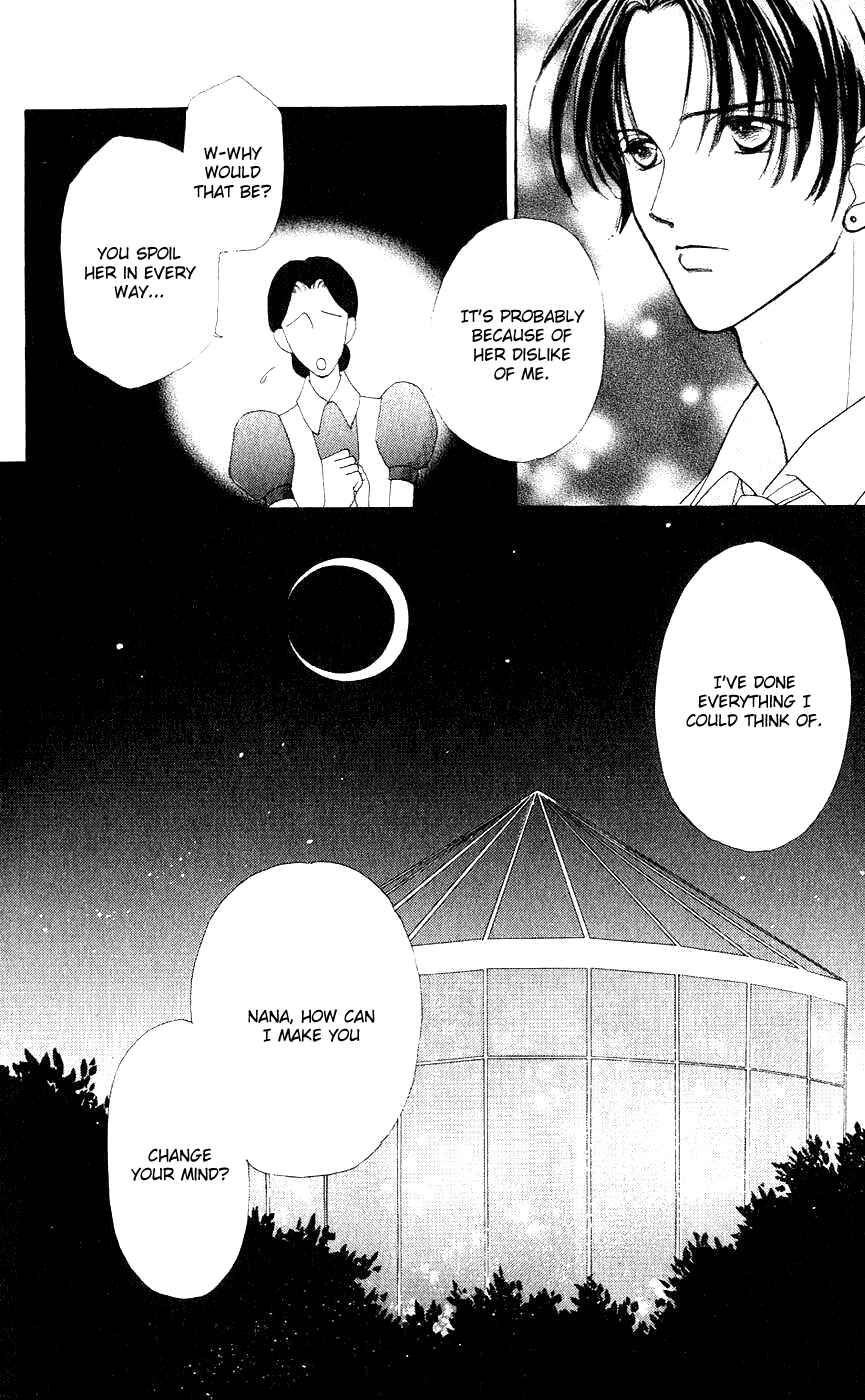 Page 11 Chapter 50 Hana ni Nare!