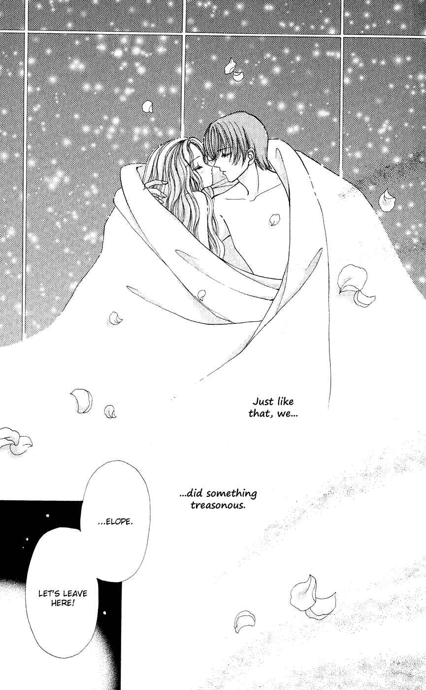 Page 16 Chapter 50 Hana ni Nare!