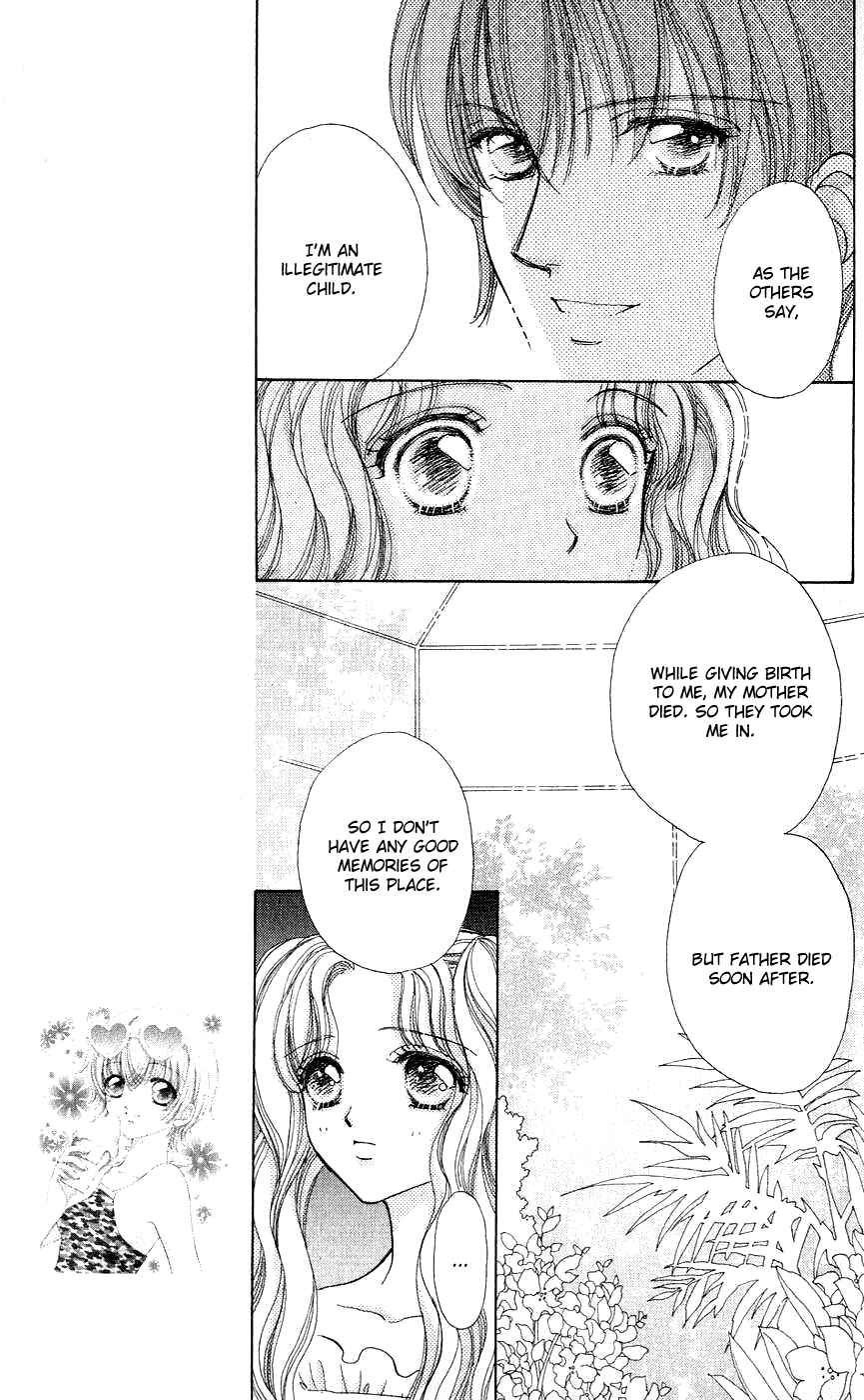 Page 4 Chapter 50 Hana ni Nare!
