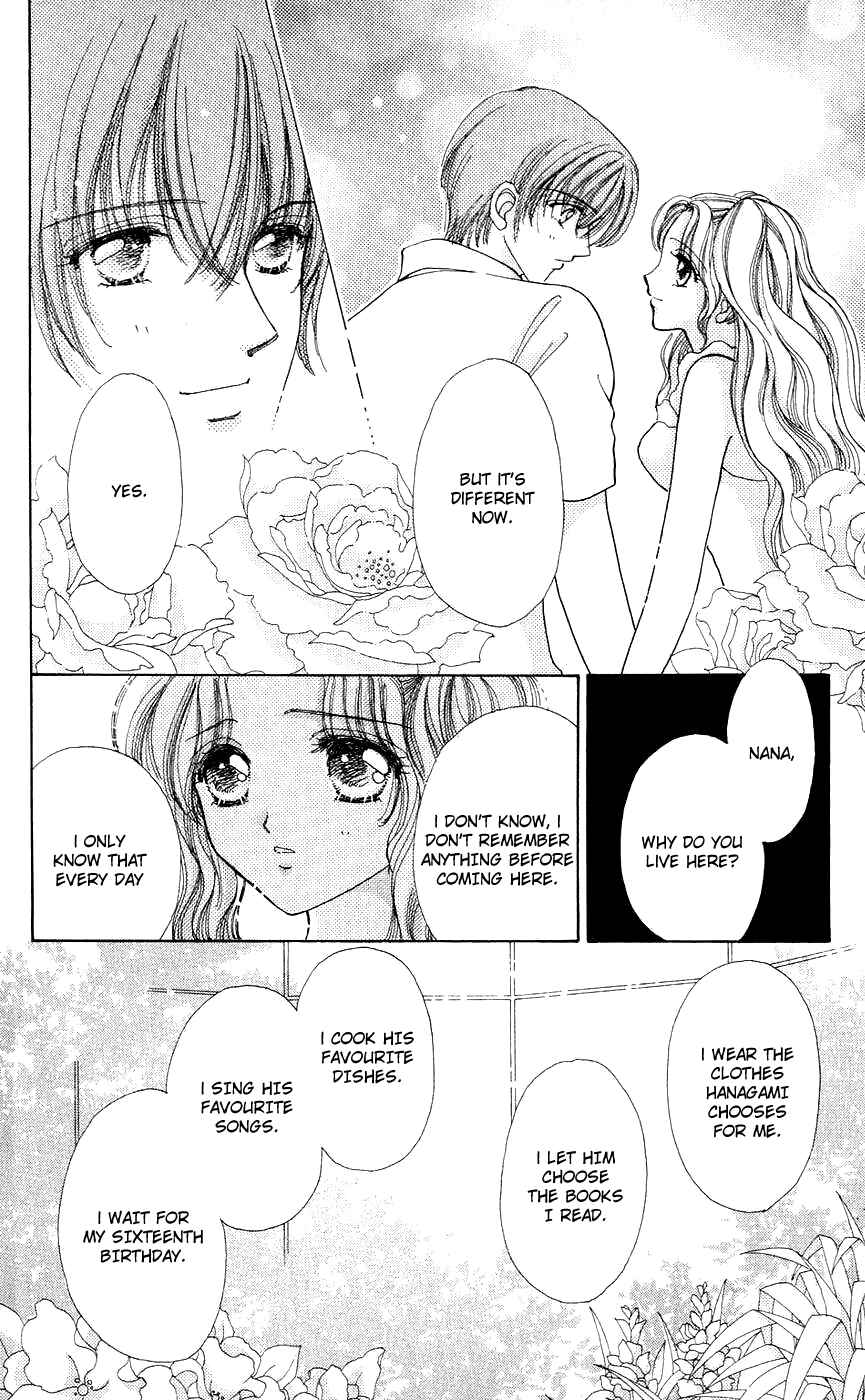 Page 5 Chapter 50 Hana ni Nare!