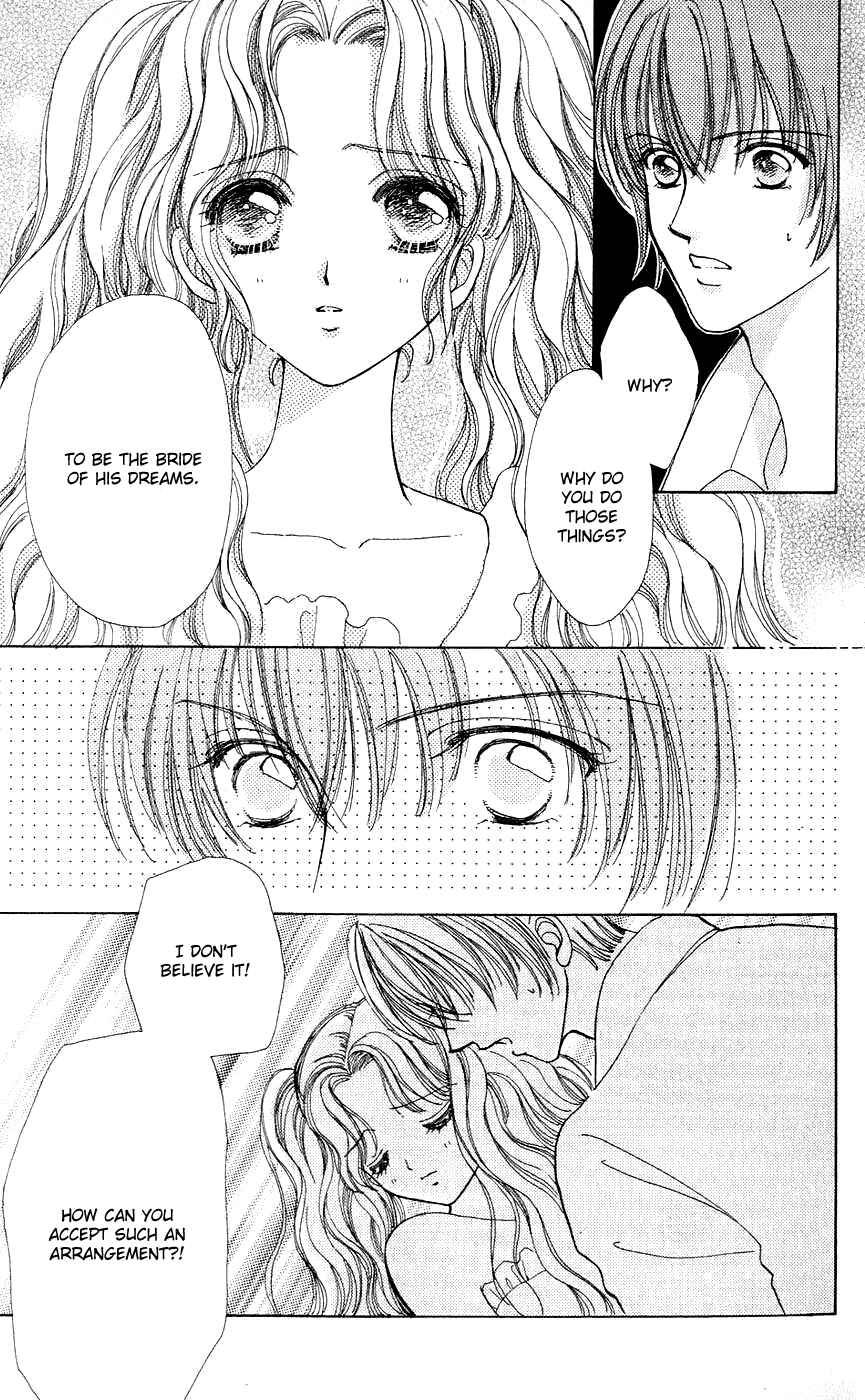 Page 6 Chapter 50 Hana ni Nare!
