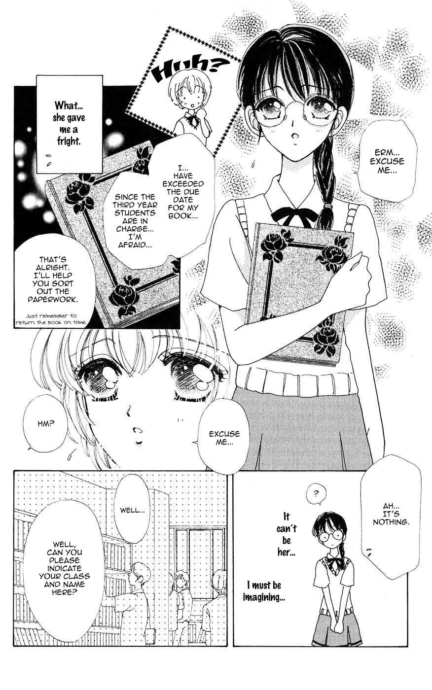 Page 9 Chapter 28 Hana ni Nare!