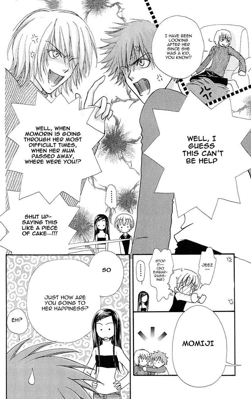 Page 15 Chapter 86 Hana ni Nare!