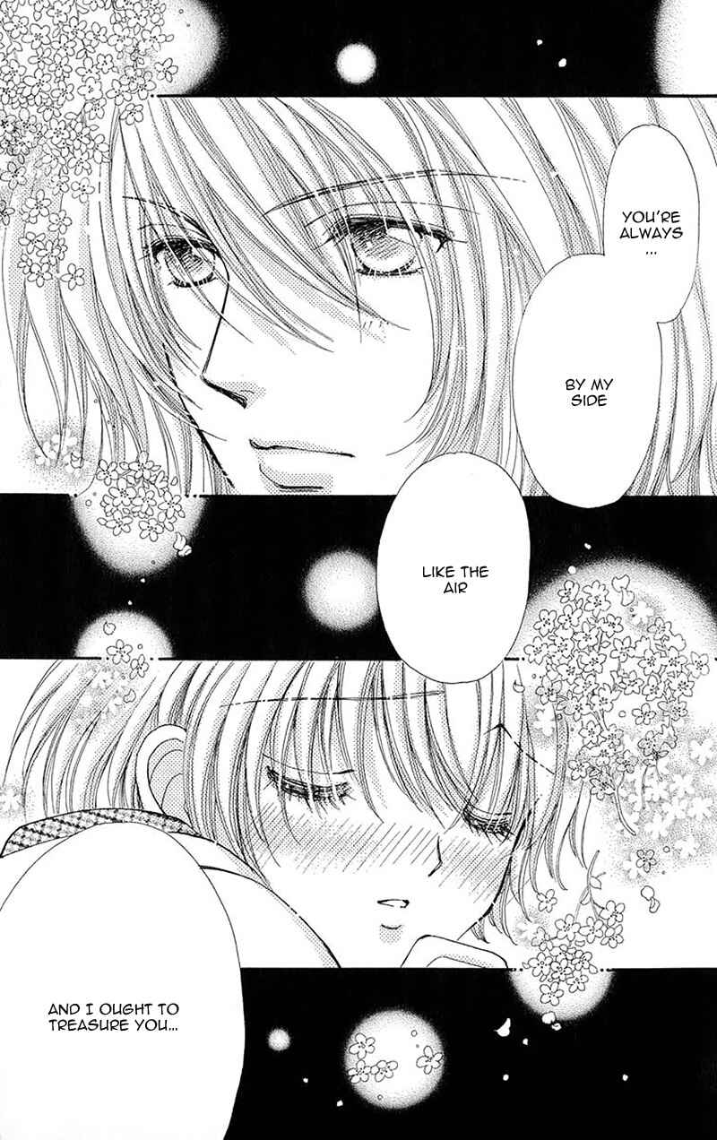 Page 26 Chapter 86 Hana ni Nare!