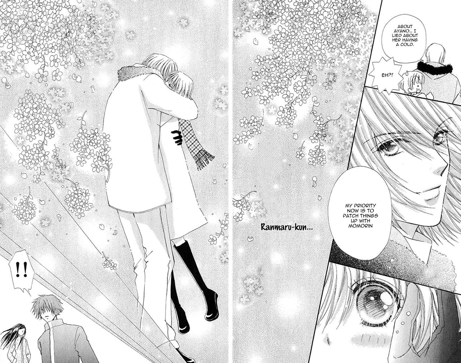 Page 27 Chapter 86 Hana ni Nare!