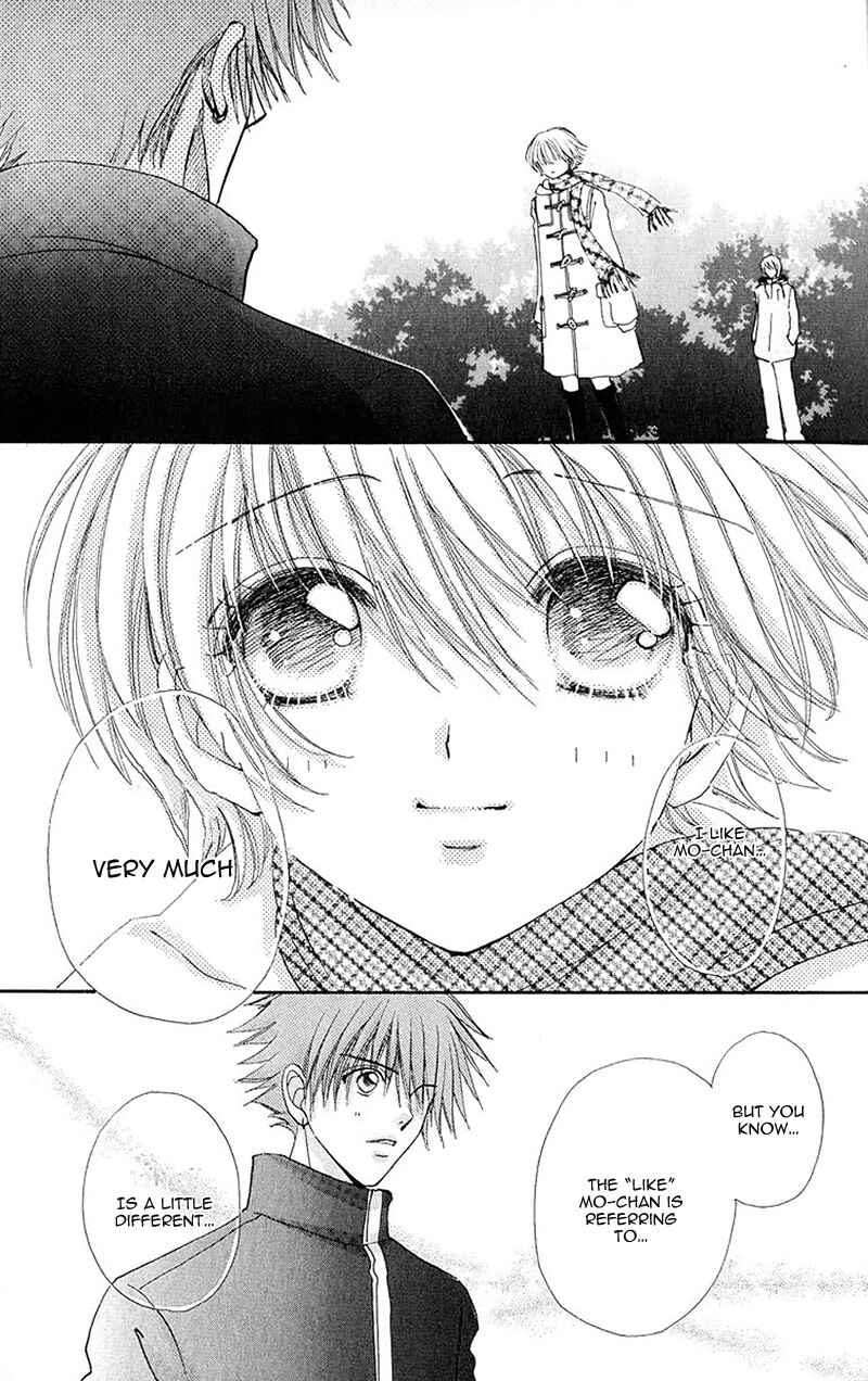Page 28 Chapter 86 Hana ni Nare!