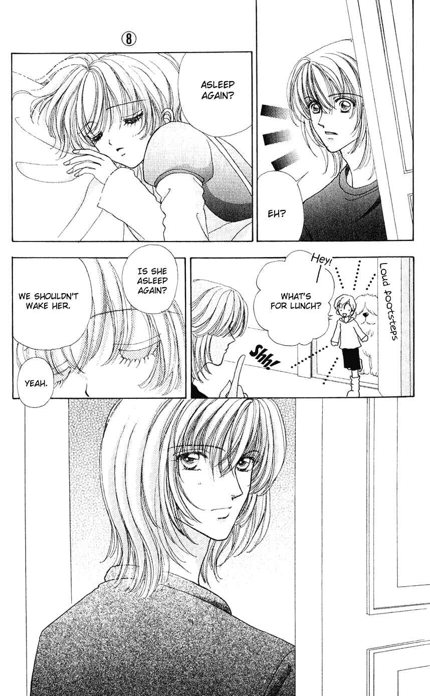 Page 10 Chapter 49 Hana ni Nare!