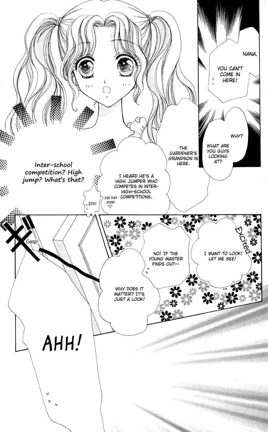 Page 20 Chapter 49 Hana ni Nare!