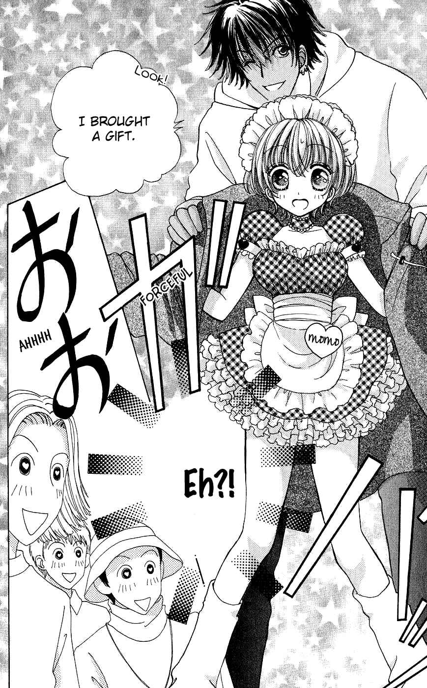 Page 13 Chapter 57 Hana ni Nare!