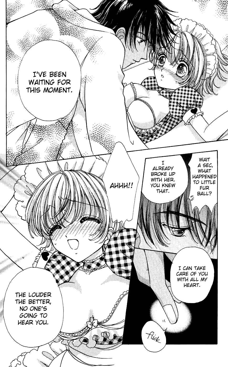 Page 21 Chapter 57 Hana ni Nare!