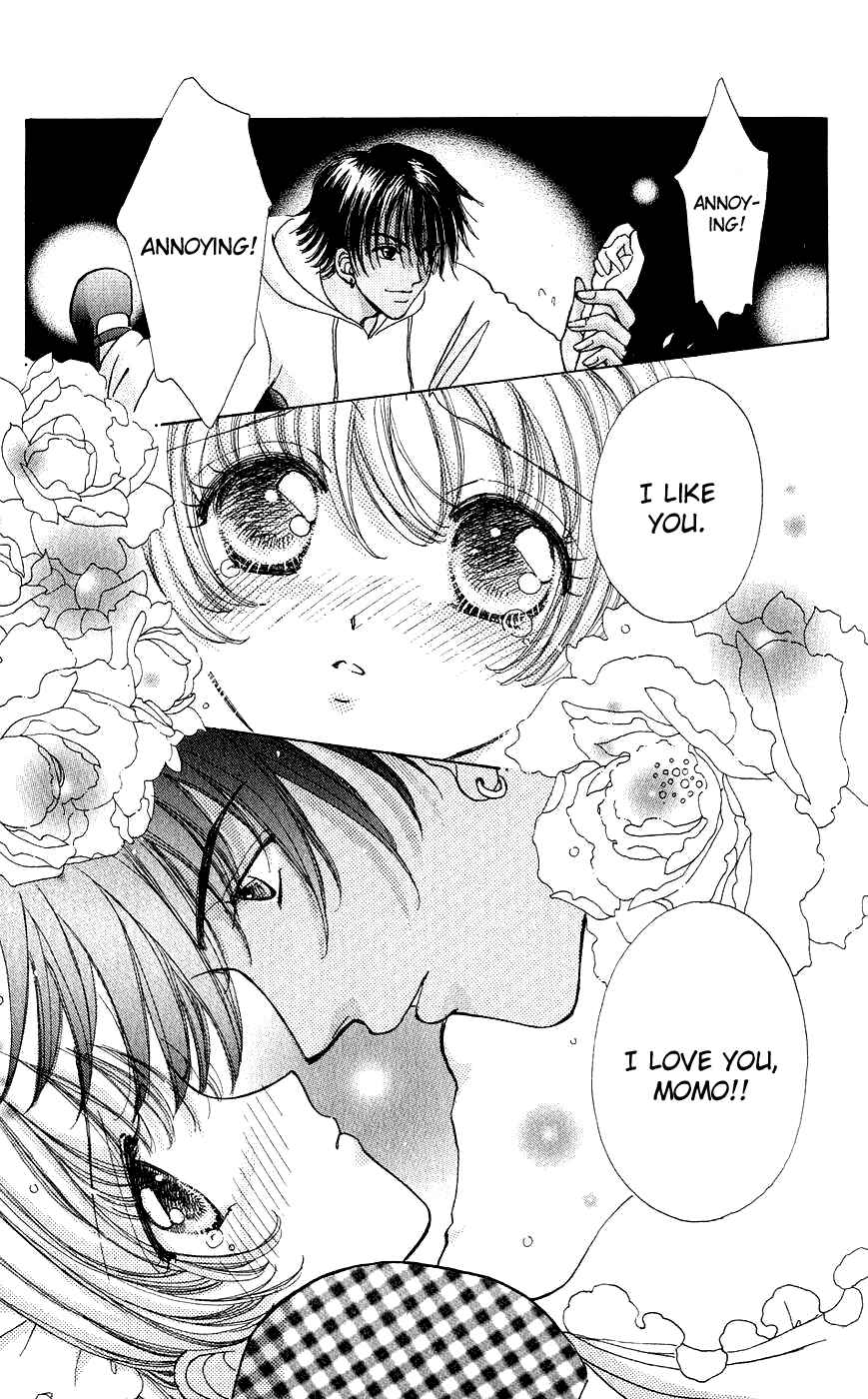 Page 22 Chapter 57 Hana ni Nare!