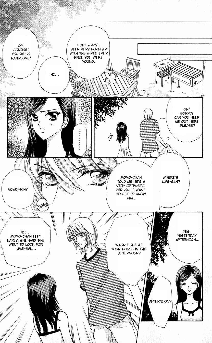 Page 17 Chapter 31 Hana ni Nare!