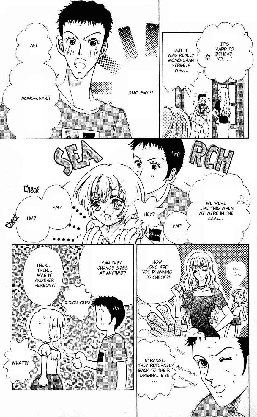 Page 25 Chapter 31 Hana ni Nare!