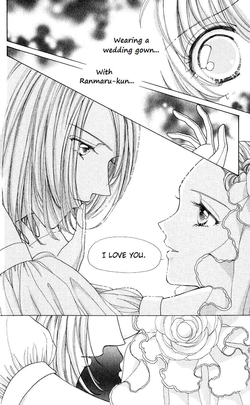 Page 28 Chapter 45 Hana ni Nare!