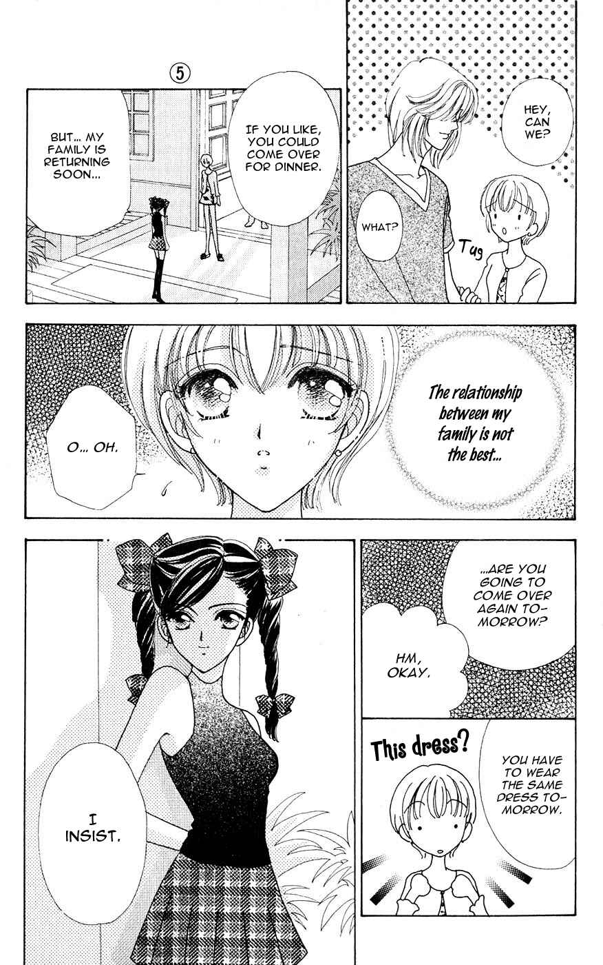 Page 10 Chapter 29 Hana ni Nare!