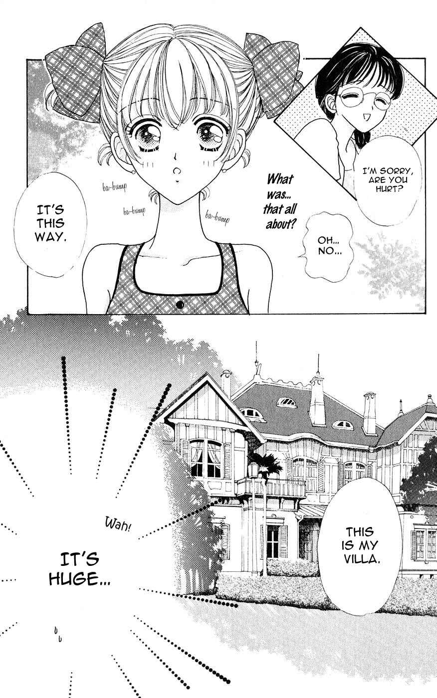 Page 2 Chapter 29 Hana ni Nare!